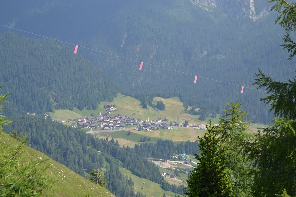 Sappada, Province of Belluno, Italy by ENRICO ZUK