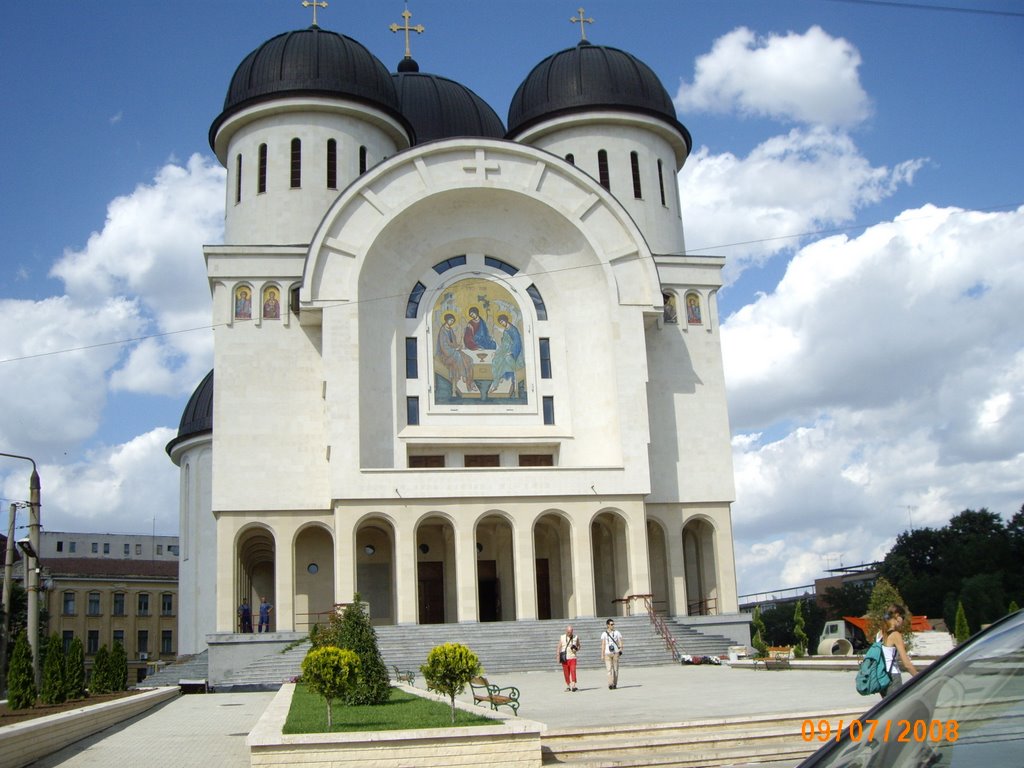 Downtown, Arad, Romania by alin.petcut