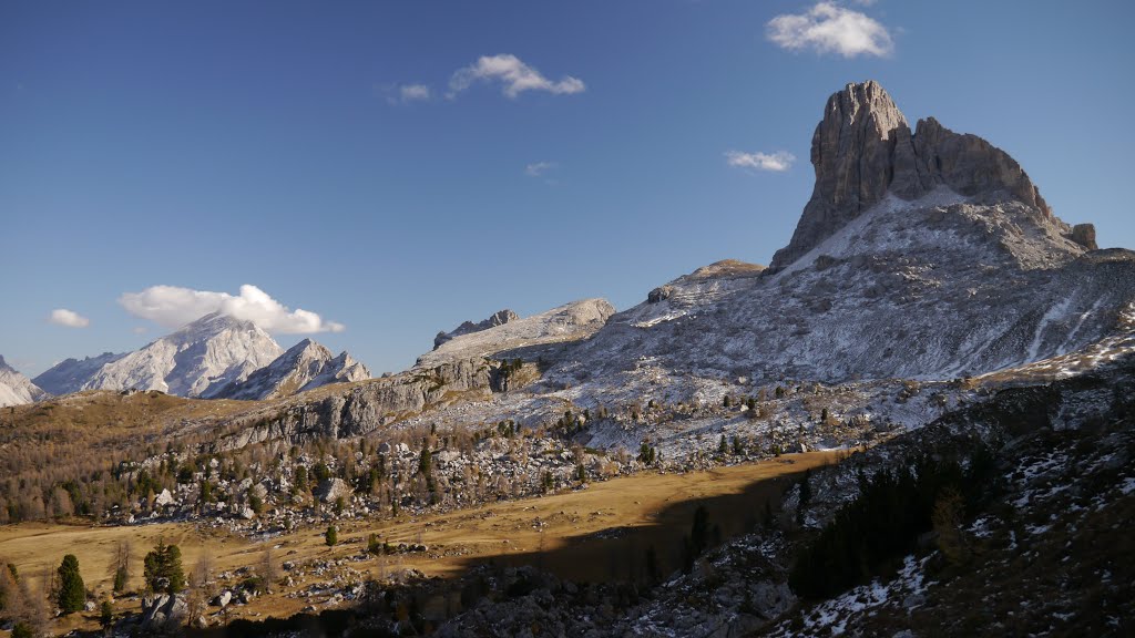 Cortina d'Ampezzo, Province of Belluno, Italy by Francesco Reato