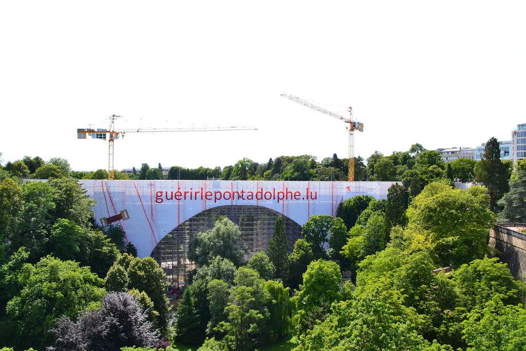 Uewerstad, Lëtzebuerg, Luxembourg by bogdan 77