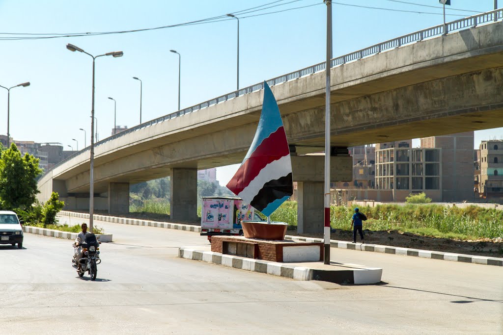 Qena, Qism Qena, Qena, Qena Governorate, Egypt by Максим Улитин