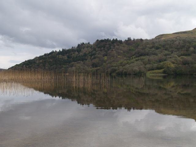 Glencar Lake by Krzysztof Piegza