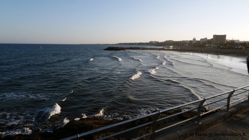 Gran Canaria - San Agustín by PartilhadeViagens