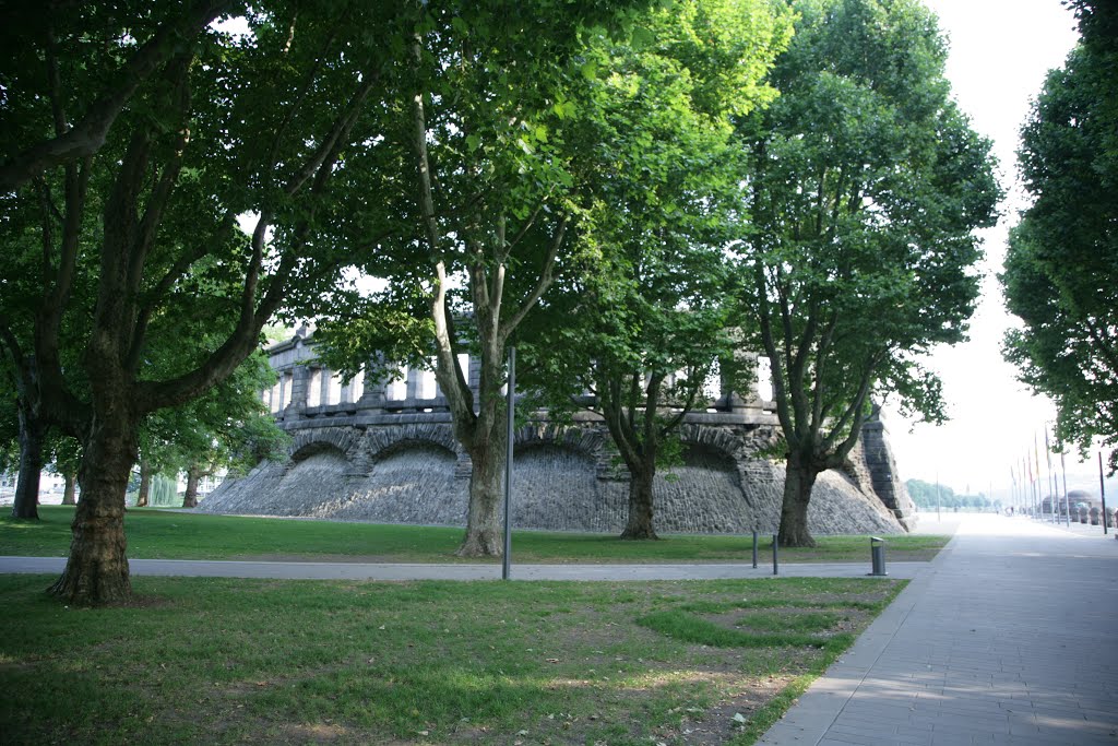 Koblenz - Germany by Abraham Danot