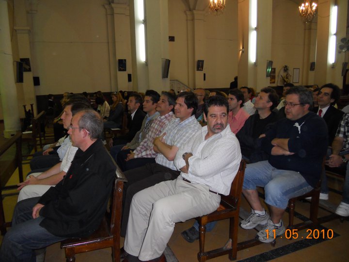 Asistencia perfecta de ex alumnos by Profesora Josefina