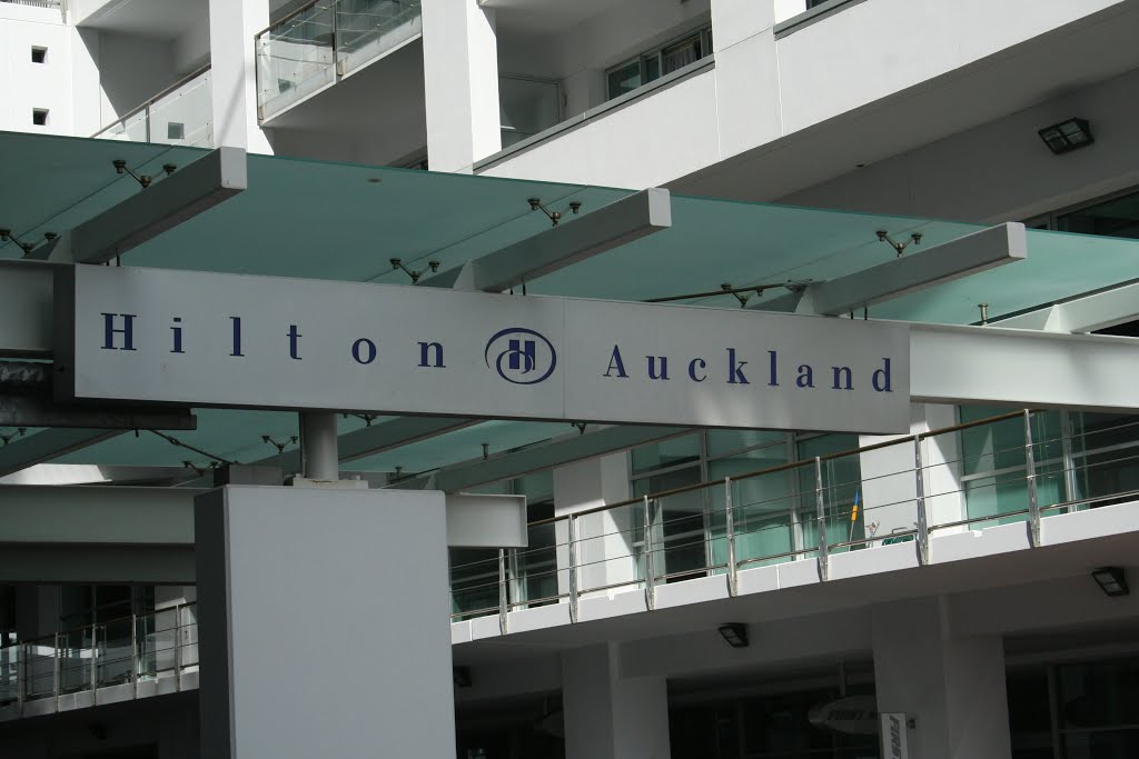 Hilton Auckland 2013 by Redoakwood