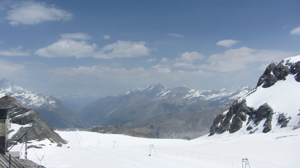 3920 Zermatt, Switzerland by Matteo Bongiovanni