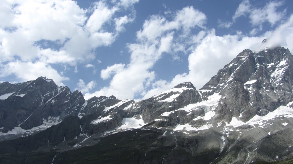 Valtournenche, Aosta Valley, Italy by Matteo Bongiovanni