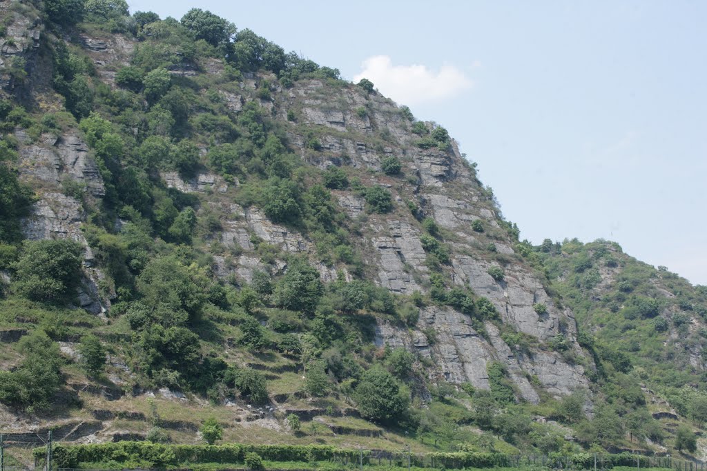 Rhineland Palatinate Kestert- Germany by Abraham Danot