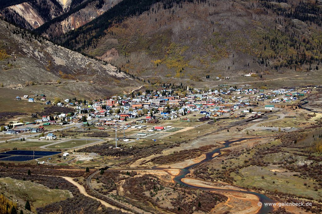 Silverton by Thomas Galenbeck