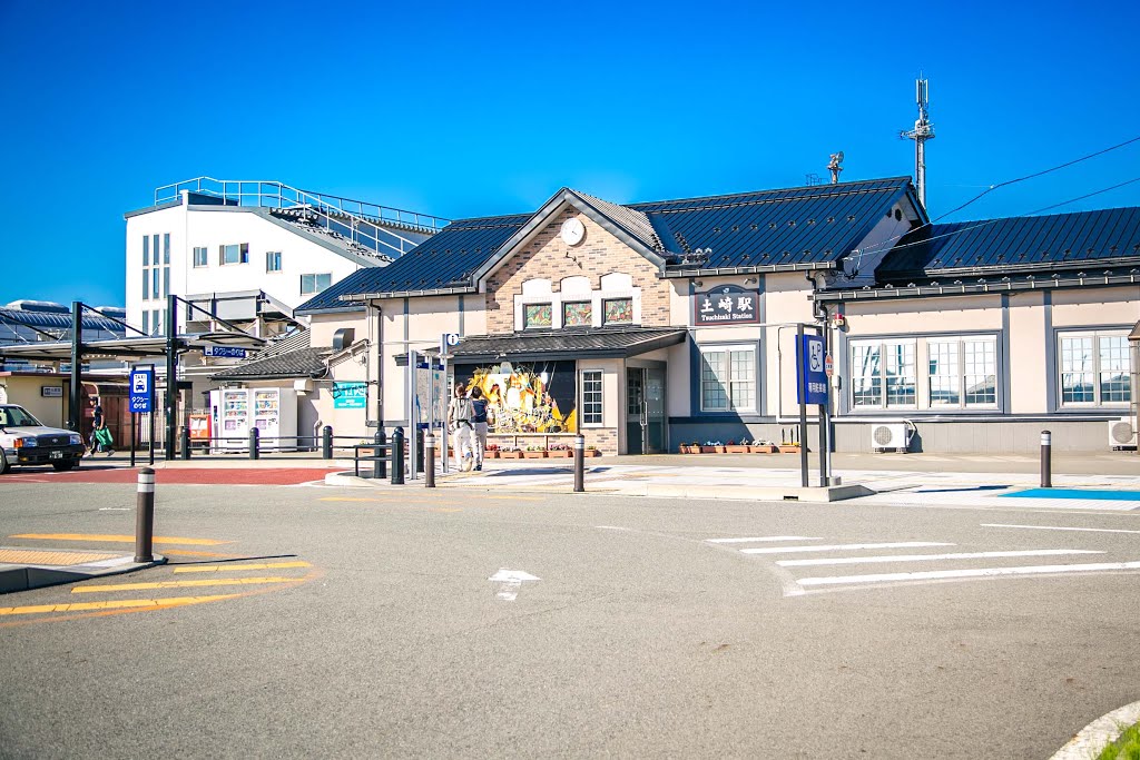 土崎駅　JR奥羽本線・男鹿線　秋田市 by 犬山にゃん太郎