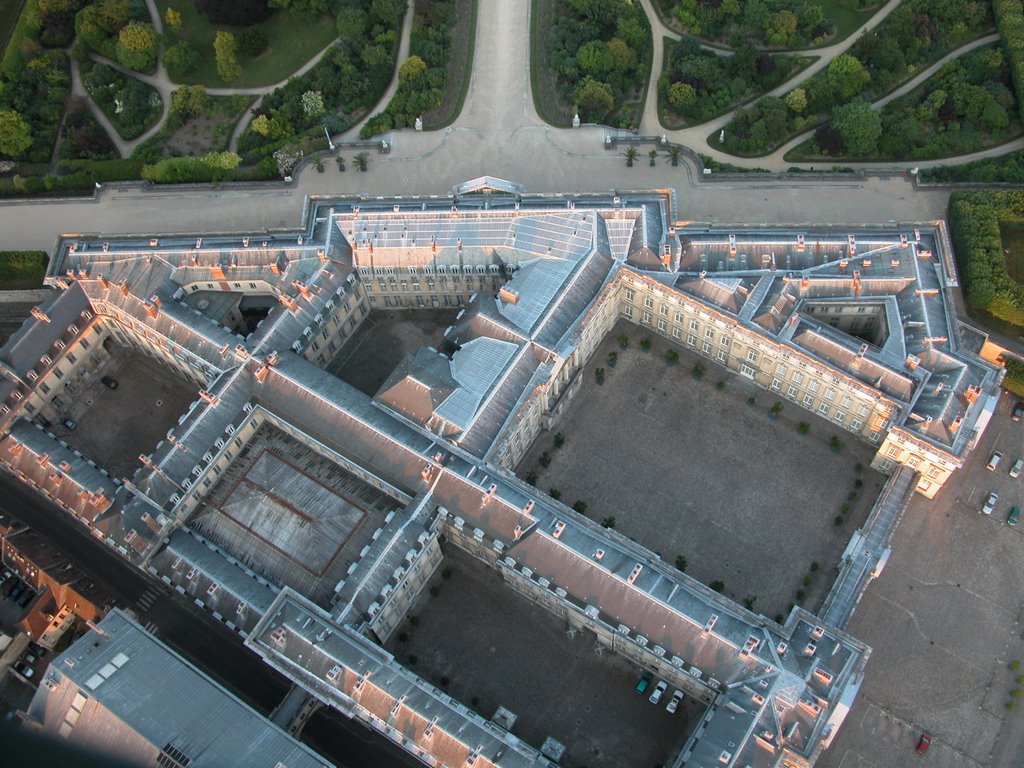 Chateau de Compiègne by A7700