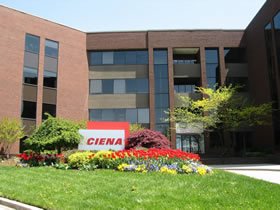 CIENA CORPORATION by malfaro03