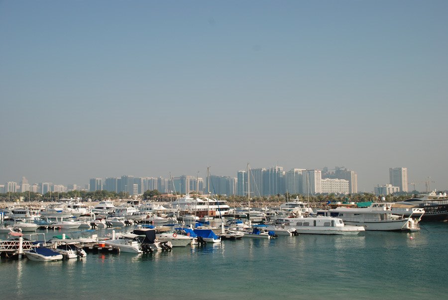 Boat Club, Abu Dhabi by rajgopalvt