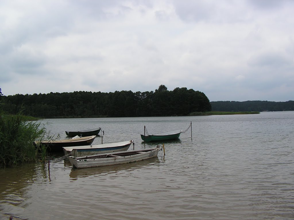 Gmina Jedwabno, Poland by Mariusz Wójcik