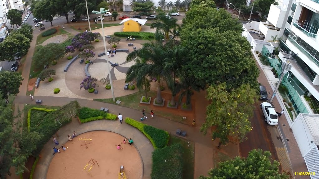 Vila Maria Jose, Goiânia - GO, Brazil by borbakleiber