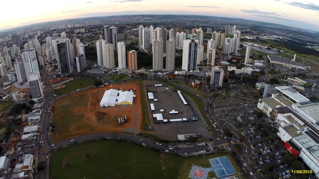 Vila Maria Jose, Goiânia - GO, Brazil by borbakleiber