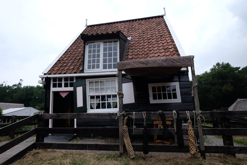 Noordoostelijk van Schaarsbergen, Arnhem, Netherlands by Ben Bender