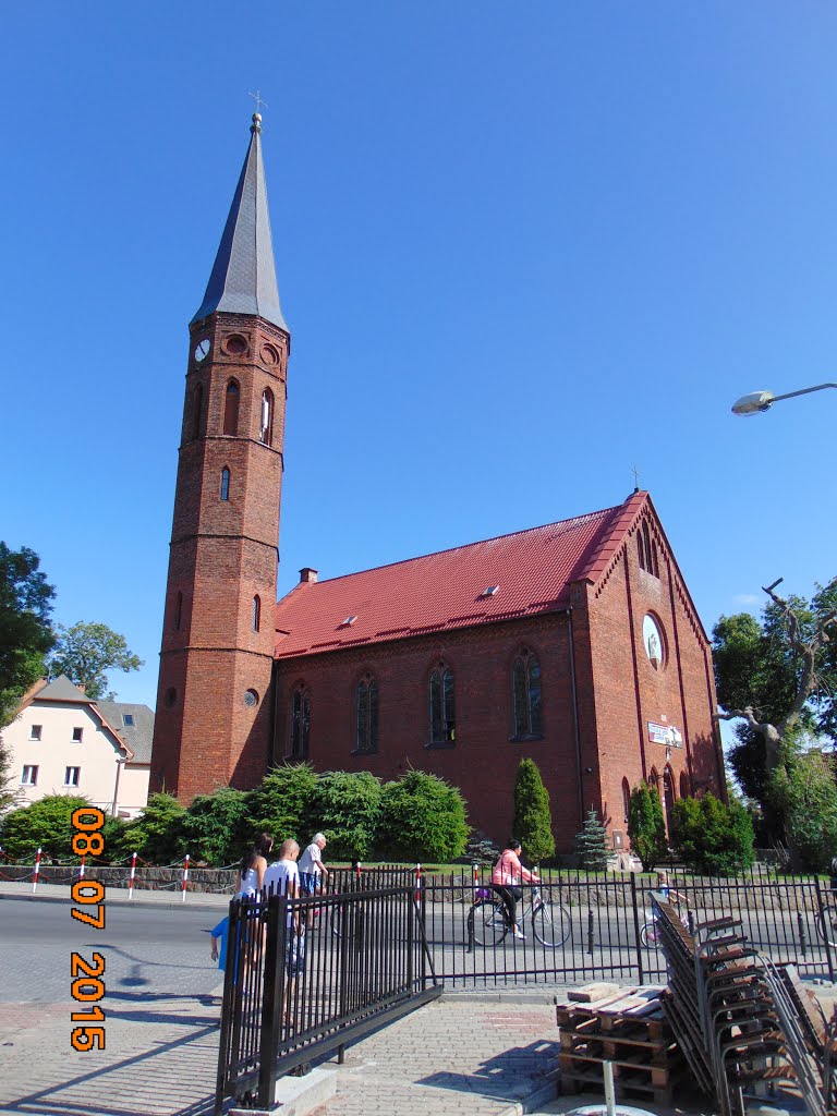 Gmina Mielno, Poland by Łukasz Wymysło