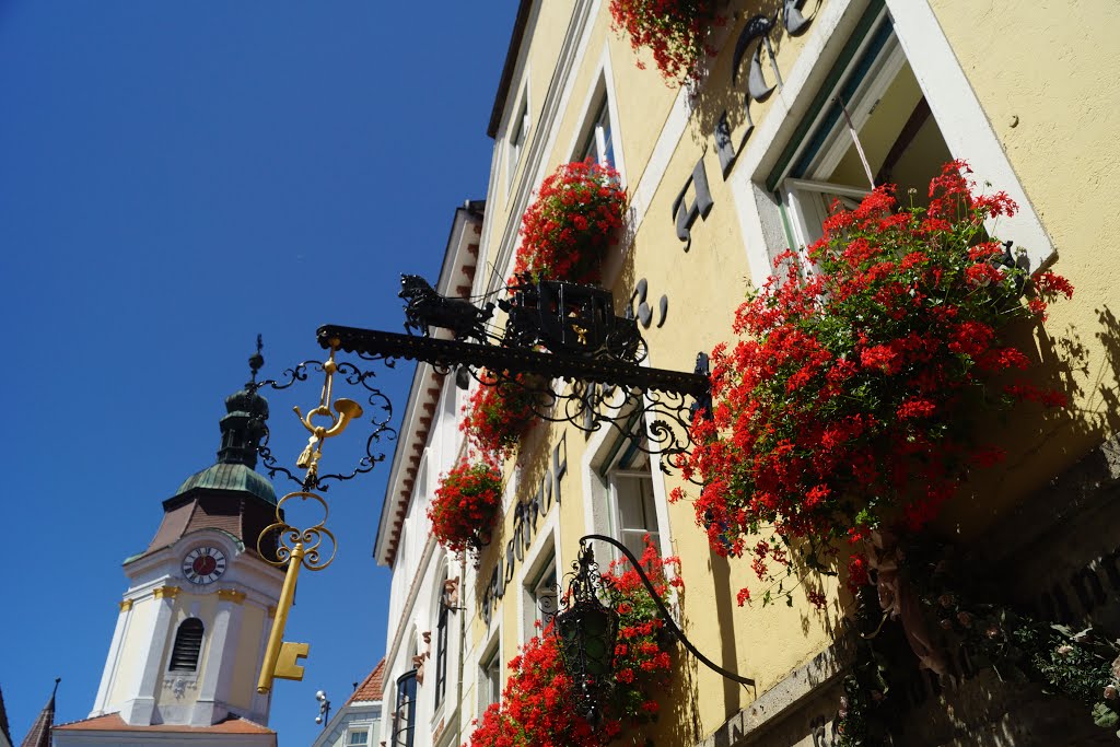 Krems an der Donau by Michal Marienka