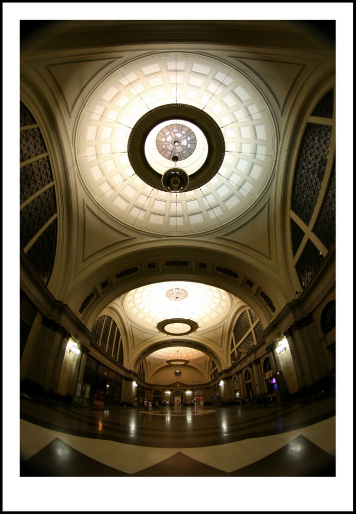 France's Station, bcn by jordiA