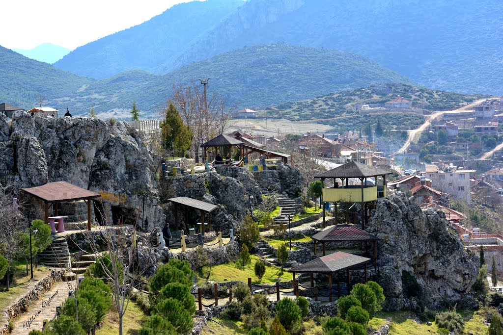 Yunus Emre Parkı Bucak / Burdur by Yıldırım ÖZDEMİR