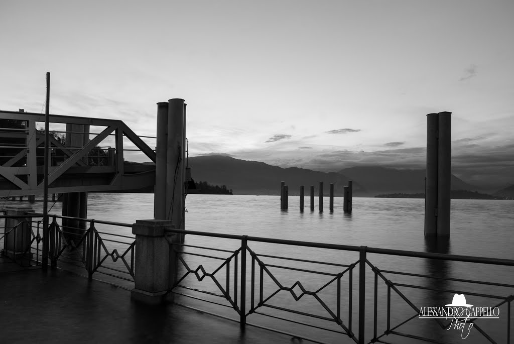 Porto di Laveno Mombello by Alessandro Cappello …