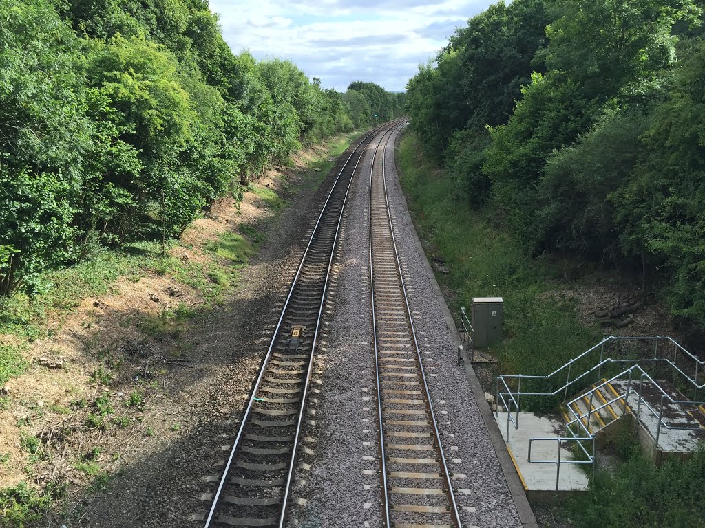 Chineham, UK by Chainsaw Dude