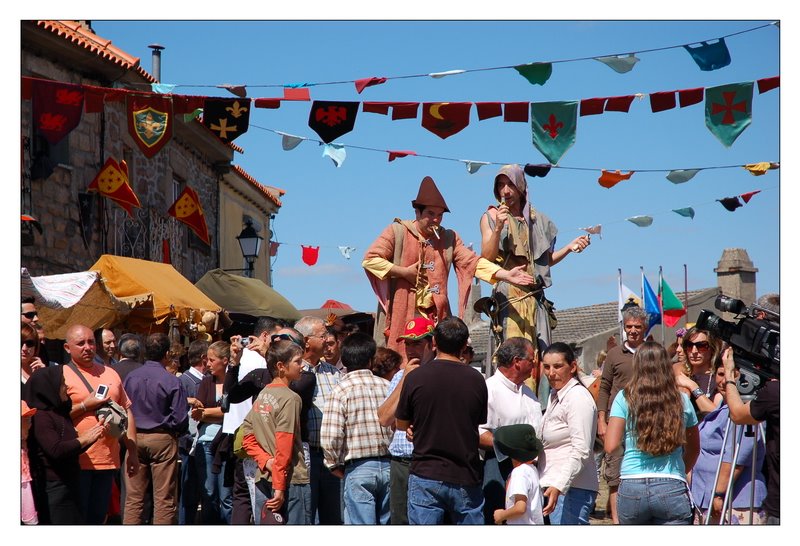 Penedono - Festa Medieval 2008 by http://pedroalmeidaf…