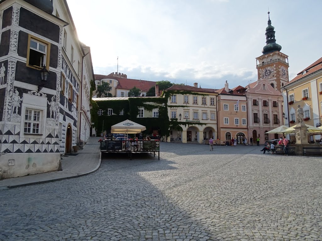 692 01 Mikulov, Czech Republic by correos