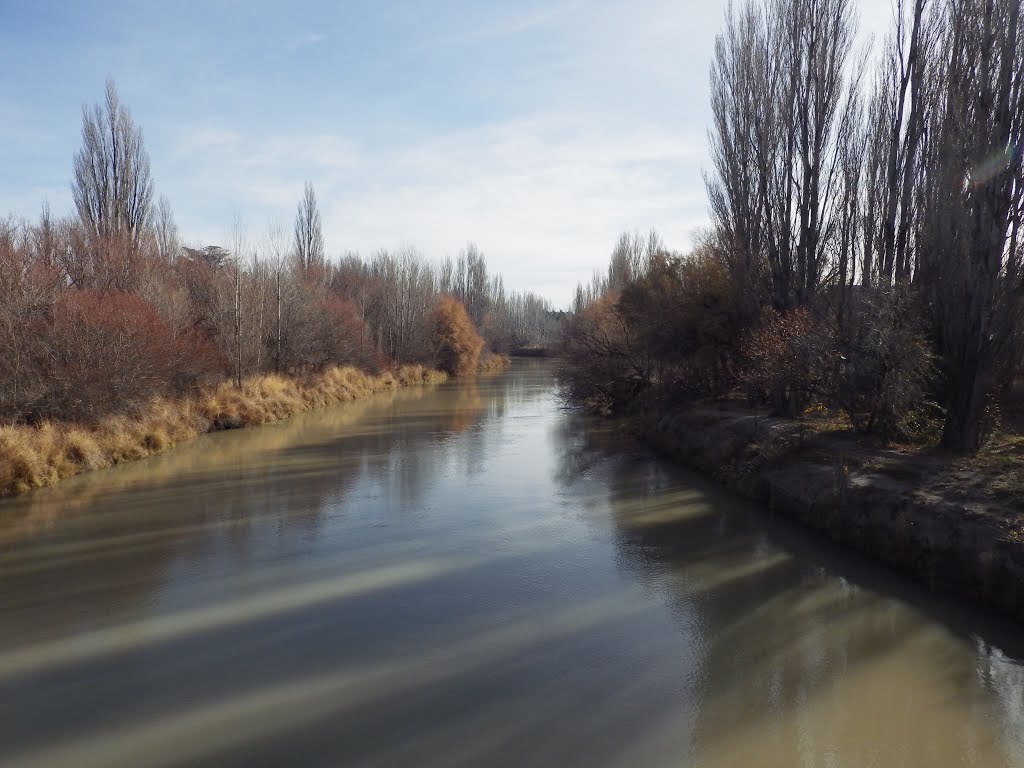 Gaiman, Chubut Province, Argentina by Eduardo Altinger