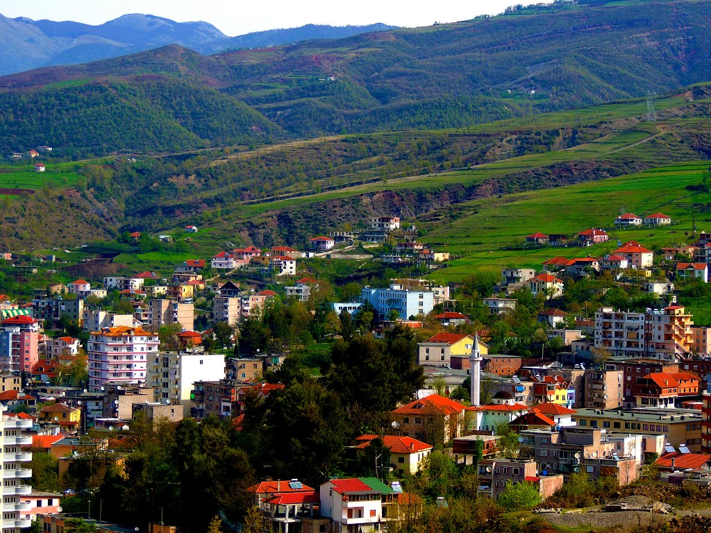 Shqipëria: Route to Babje... by Giorgos Kiassas