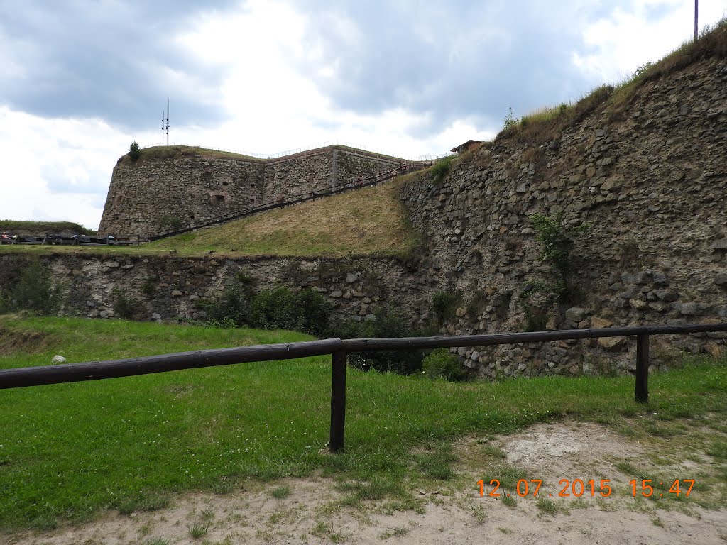 Srebrna Góra, Poland by Robert K (Kamizi)