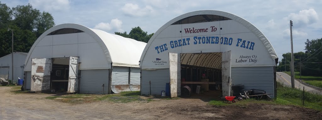 Stoneboro Fair by JB The Milker