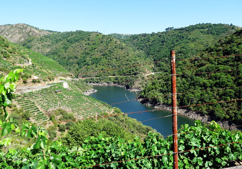 Doade - Ribeira Sacra. by RF Rumbao