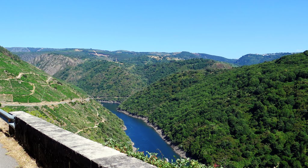 Doade - Ribeira Sacra. by RF Rumbao