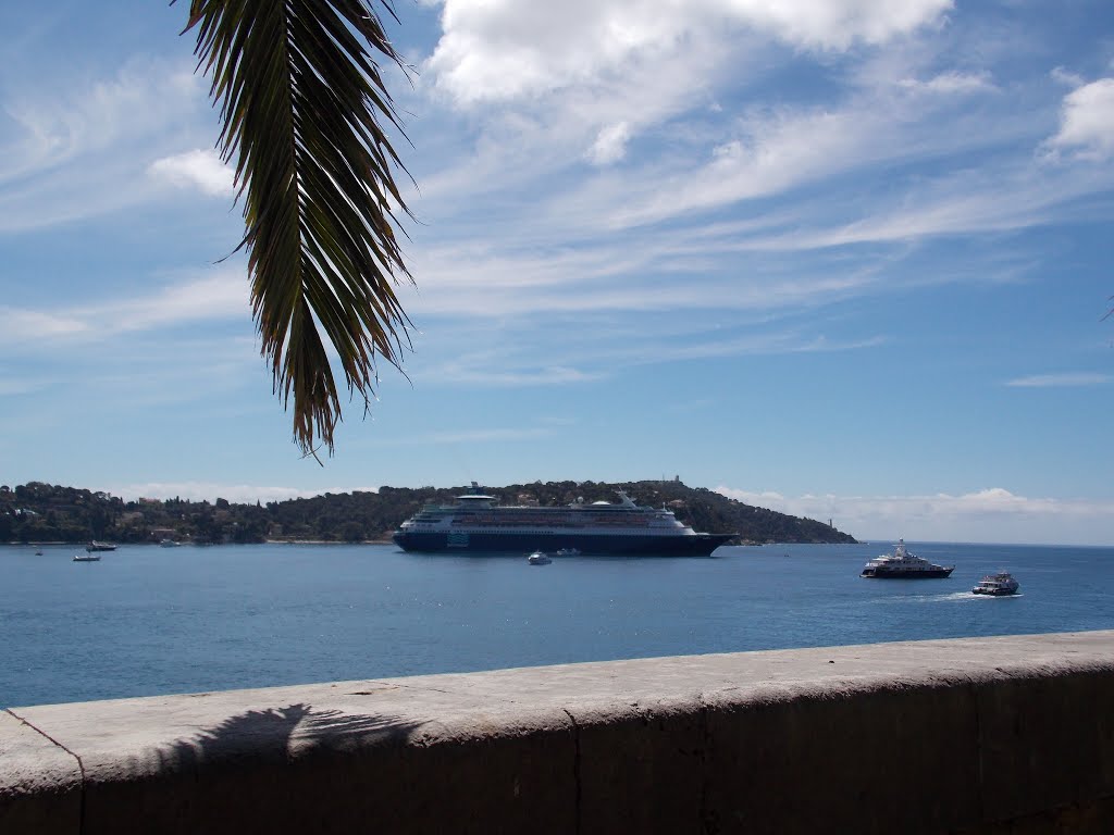 06230 Villefranche-sur-Mer, France by Paul Kendrick