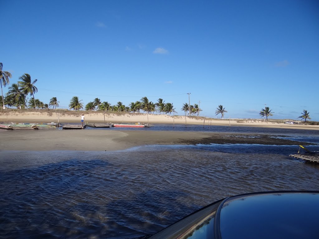 Tibau do Sul - State of Rio Grande do Norte, Brazil by Valprint Máquinas Gr…