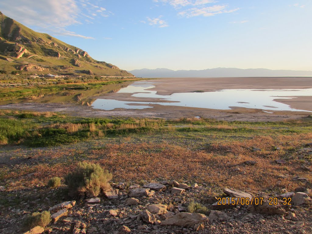 Black Rock, Tooele County, UT, USA (2015-Jun-07) by Lori Elle Andrade