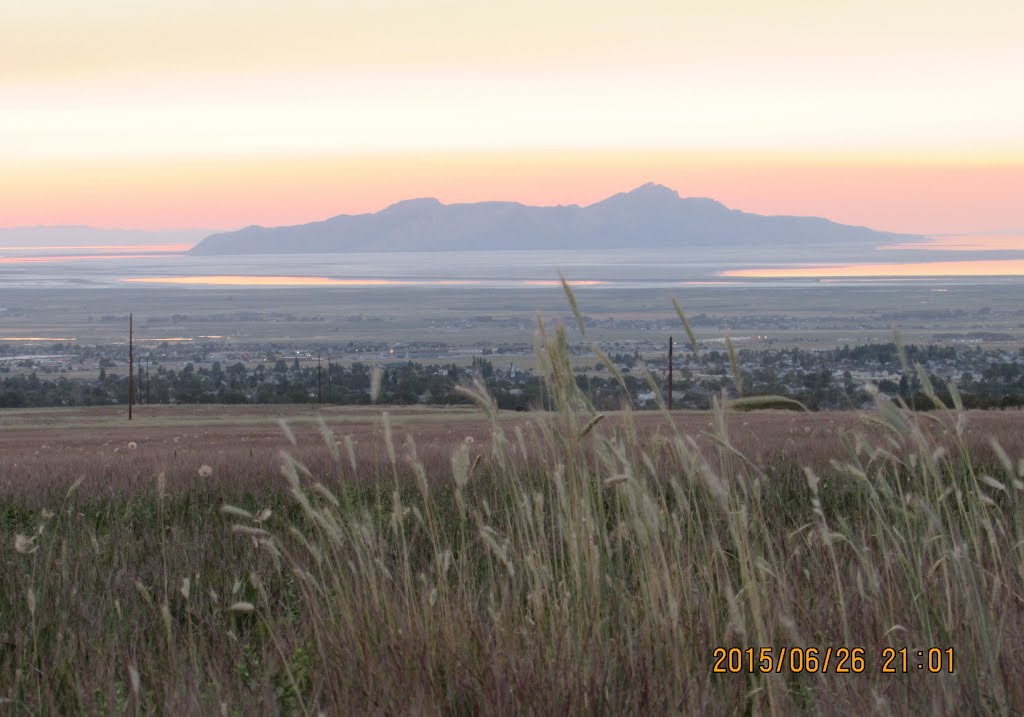 Tooele County, Utah, USA (2015-Jun-26) by Lori Elle Andrade