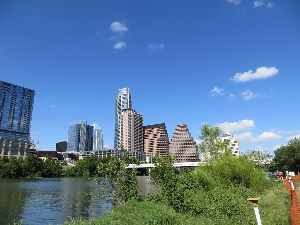 Austin, TEXAS by G.C. Lawson