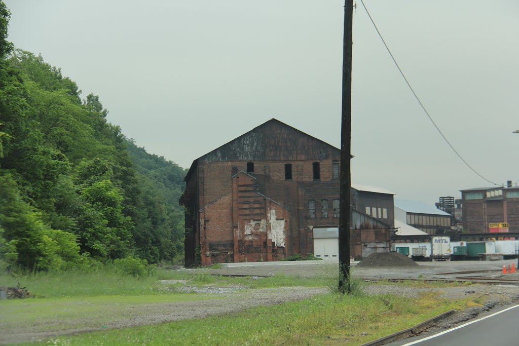 Johnstown, PA, USA by Ron Shawley