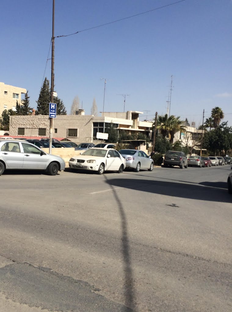 Ash Shumaysani, Amman, Jordan by Hadi Kazu