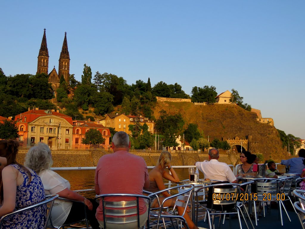 Smíchov, Prague-Prague 5, Czech Republic by Jan Edvardsen