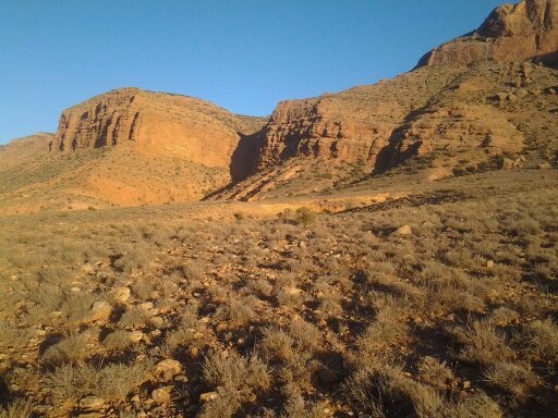 Bouzina, Algeria by MRDRHNOUAIA