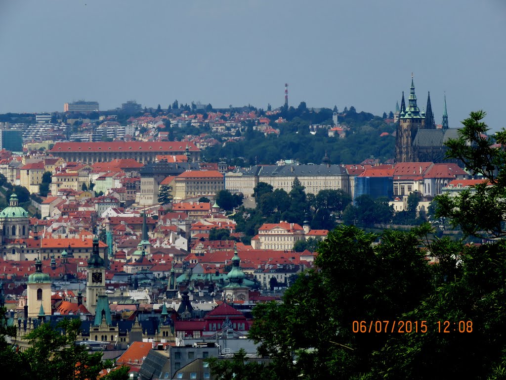 130 00 Prague 3, Czech Republic by Jan Edvardsen