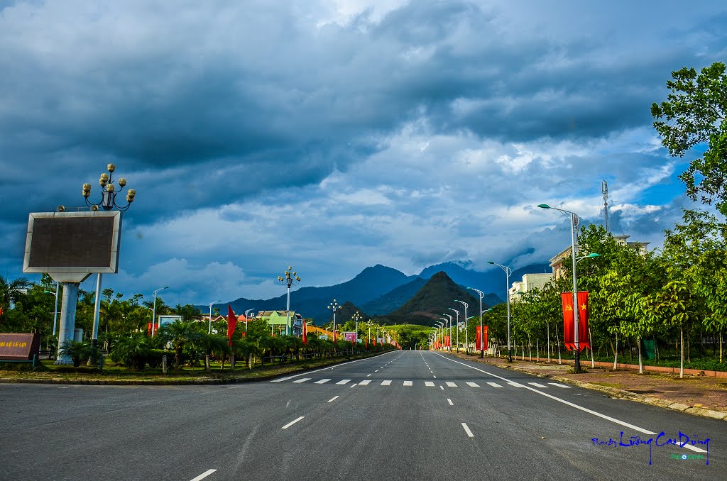 Tân Phong, tp. Lai Châu, Lai Châu, Vietnam by Lương Cao Dũng