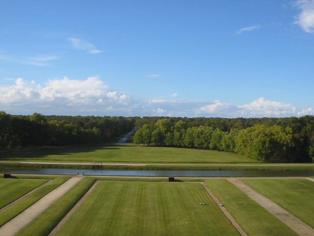 Campos de Chambord by Piedad Restrepo