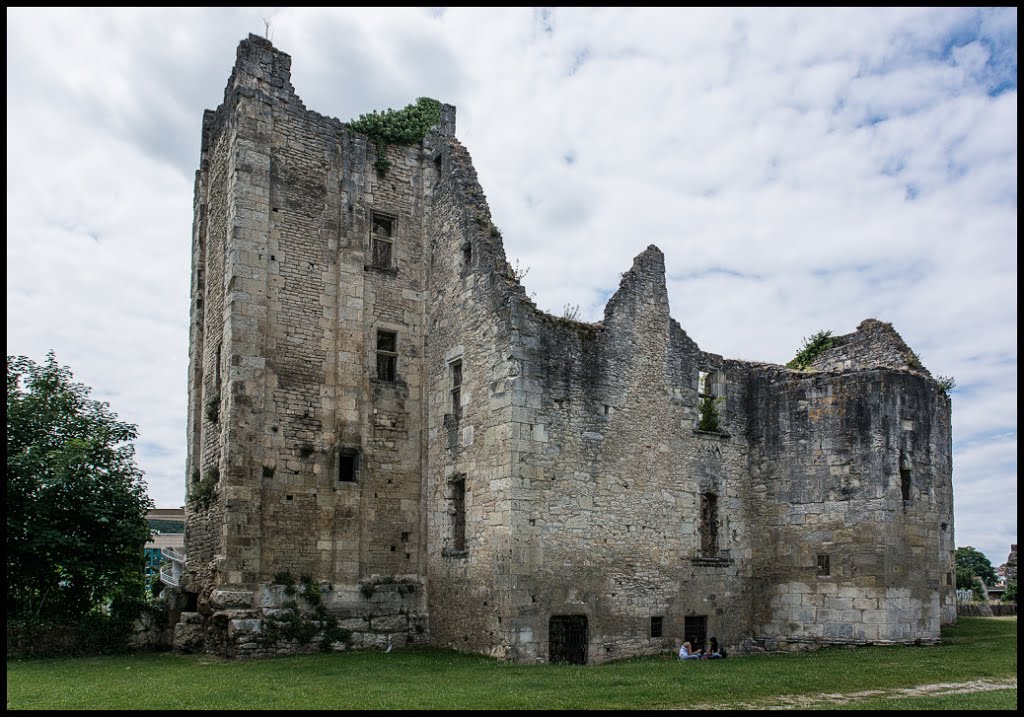 Château Barrière by Jean-Pierre Roche