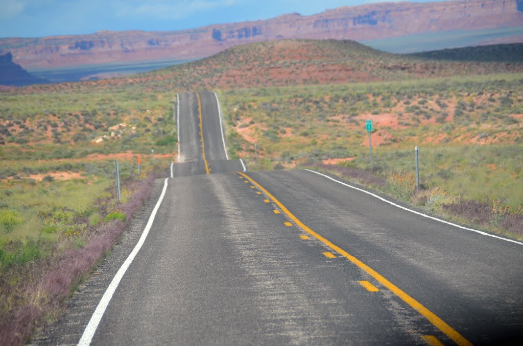 San Juan County, UT, USA by erminio gennari